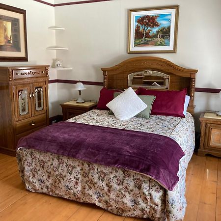Bed and Breakfast Chez L'Doc Saint-Prosper Exterior foto