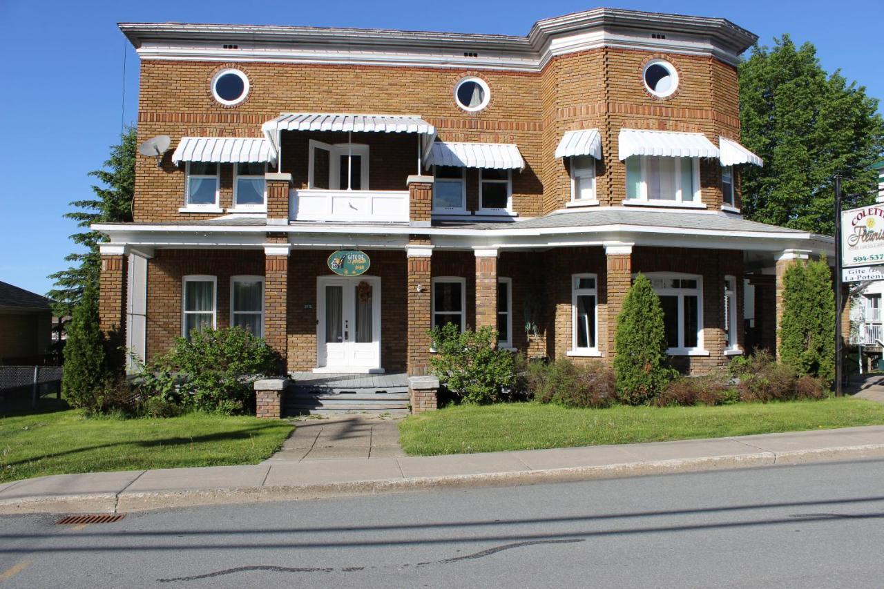 Bed and Breakfast Chez L'Doc Saint-Prosper Exterior foto