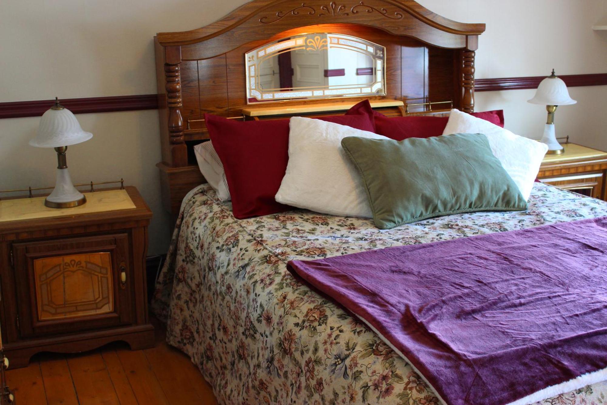 Bed and Breakfast Chez L'Doc Saint-Prosper Habitación foto