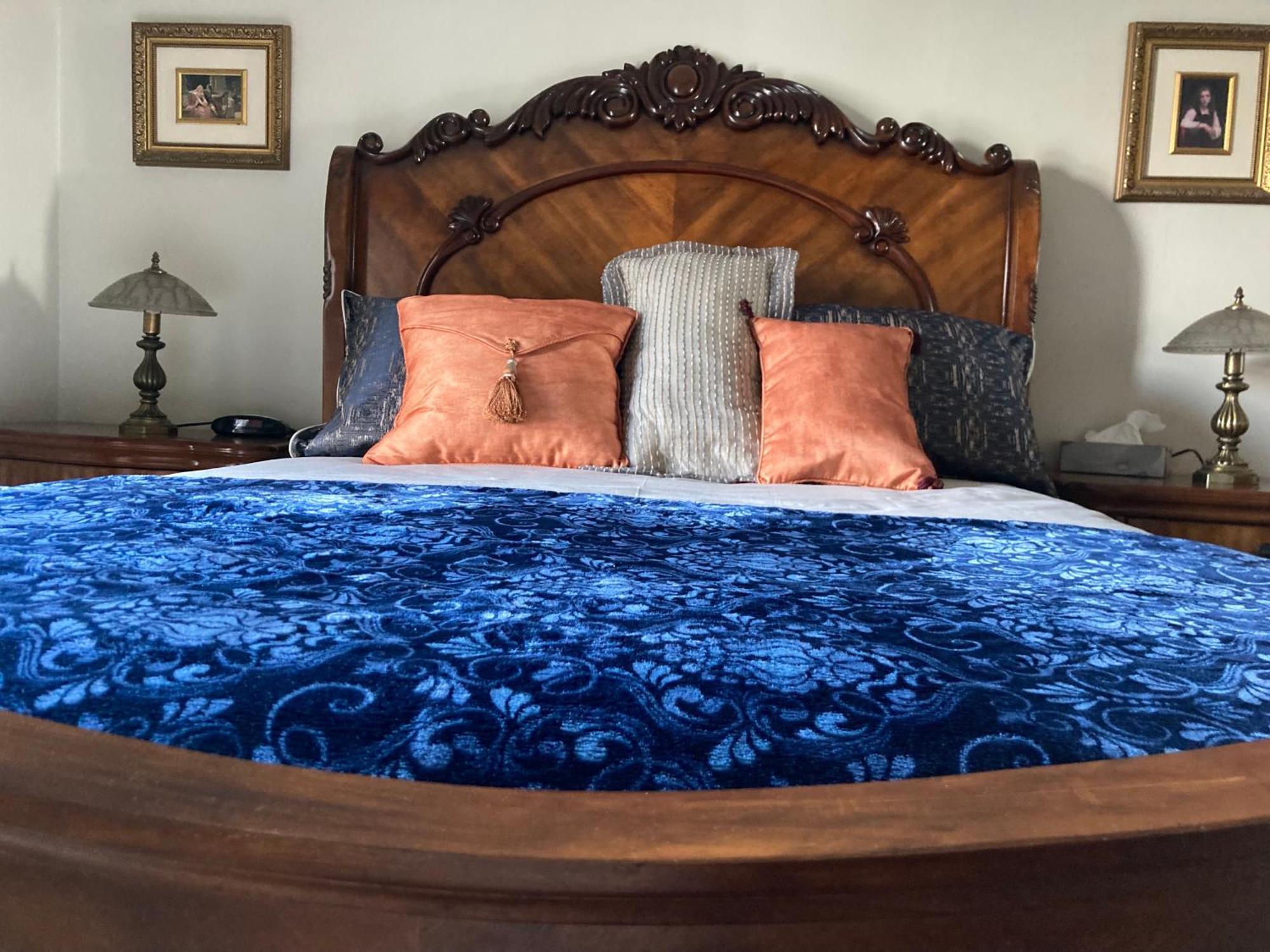 Bed and Breakfast Chez L'Doc Saint-Prosper Habitación foto